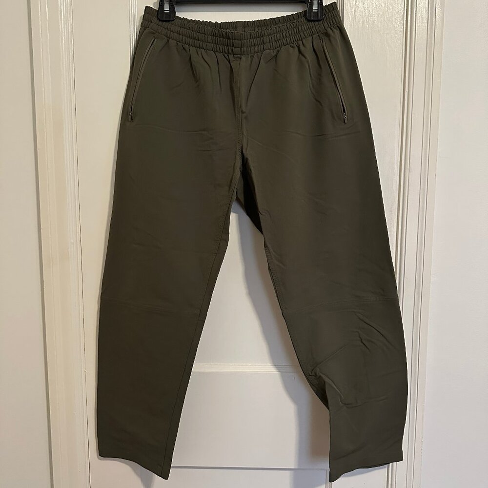 Outdoor Voices RecTrek 26" Pant - Dark Green